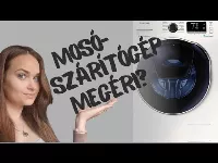 Mosó-szárítógép, vagy külön szárítógép...Mi a különbség? Mosási tippek