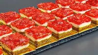 Mini sajttorta bulira! Könnyű és finom recept