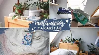 1 órás motiváló takarítás ⭐️✨ EZÉRT TAKARÍTUNK, HA STRESSZESEK VAGYUNK