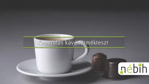 Kiderült, mit rejtenek a kapszulák? ☕️