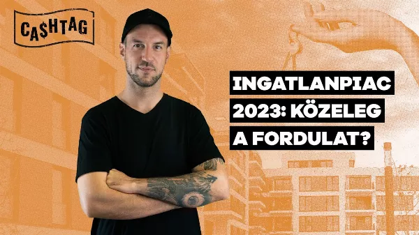 Csökkennek az ingatlanárak jövőre? Mit mutatnak a számok, és hogy látják az ingatlanosok?