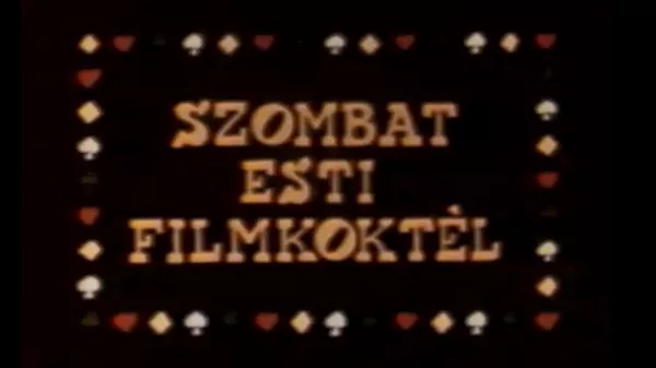 Szombat esti filmkoktél, avagy a régi televízió, ami nem is volt oly rég.