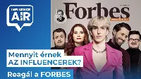 Így készült az influencer toplista! 