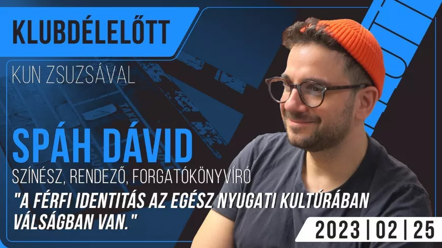 Így lettem a Família Kft. gyerekszínészéből hivatásos filmrendező.