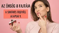 Az éhség 8 fajtája Út a sikeres fogyáshoz 1.