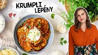 Krumplis lepény, olcsó, kiadós maradékmentő recept