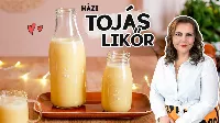 Házi tojáslikőr és eggnog gyerekeknek recept