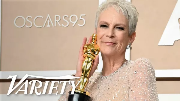 Jamie Lee Curtis magyarul énekelt az Oscar backstageben, majd azt kérte hogy ne töröljék el.