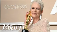 Jamie Lee Curtis magyarul énekelt az Oscar backstageben, majd azt kérte hogy ne töröljék el.