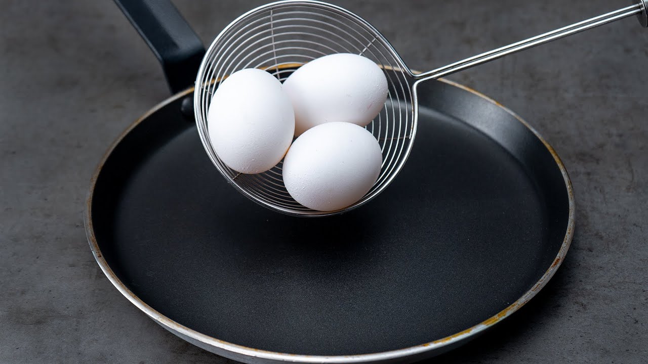 Francia uzsonna 3 tojásból. Nem tükörtojás. Imádni fogod ezt a receptet!