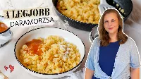 Daramorzsa vagy császármorzsa egyszerűen elkészítve 😍🥄 könnyű tésztadesszert