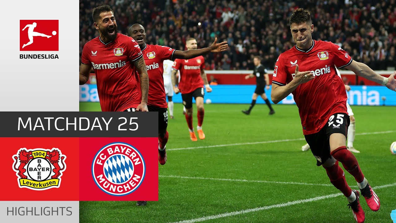 A Leverkusen a Fradi után a Bayernt is legyőzte