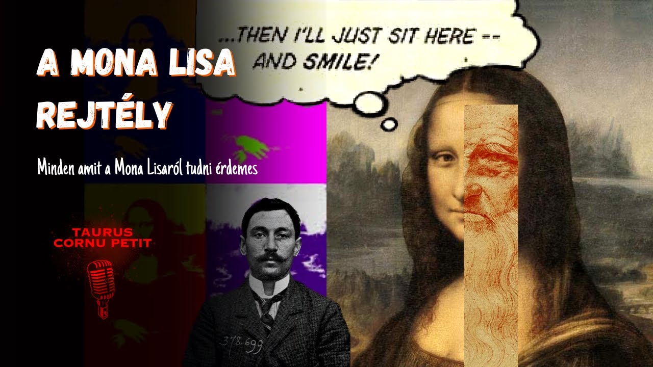 Ismered a Mona Lisa rejtélyt? A világ legismertebb festményének mítoszai és legendái