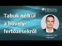 Tévhit, hogy a vízben található baktériumok okozzák a hüvelyfertőzéseket