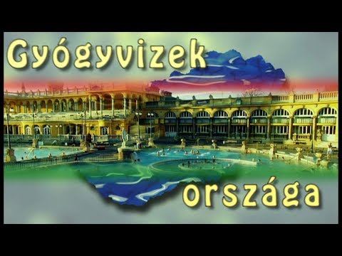Termál és gyógyfürdők Magyarországon, amelyeket neked is feltétlenül meg kell ismerned