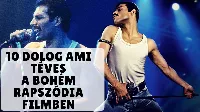 Bohém Rapszódia film ferdítései avagy Freddie Mercury és a Queen valódi arca