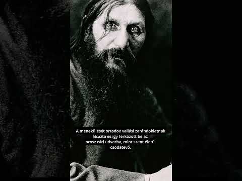 Raszputyin súlyos titka mikről mélyen hallgatnak