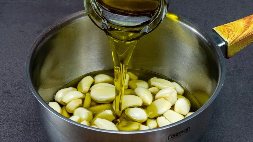 Hogyan készítek “lekvárt” fokhagymából otthon. Milliókat érő recept