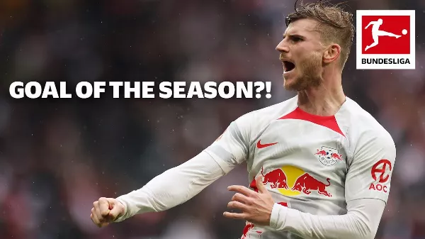 Szoboszlai passzából lőtte a szezon gólját Timo Werner