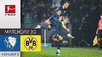 Nagyot hibázott a Dortmund