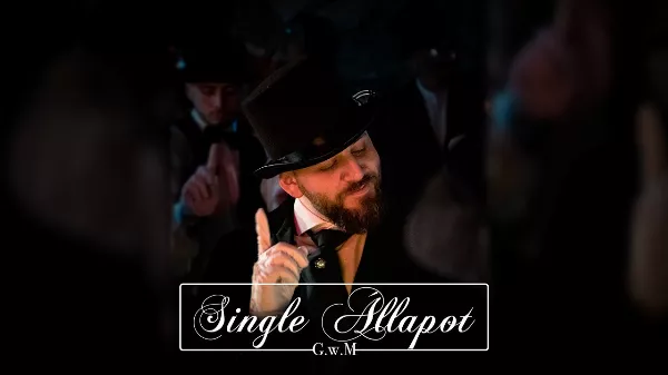  Single állapot, új zeneszámmal jelentkezett G.w.M