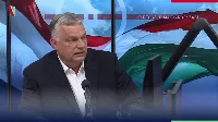 Orbán Viktor a Jó reggelt, Magyarország!-ban | 2023.05.05