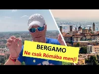 Bergamo látnivalói Olaszországban - Ne csak Rómába menj, Bergamo nevezetességei gyönyörűek!