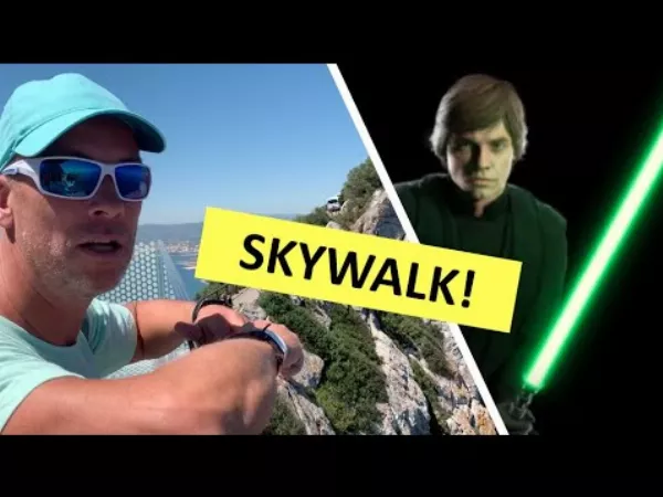 Skywalker Gibraltárban