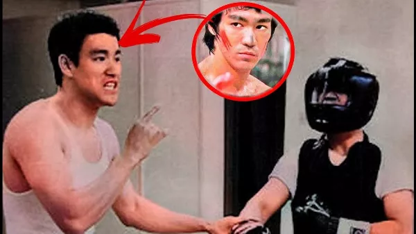 Bruce Lee tiltott, ám igazi harcát rögzítette a kamera