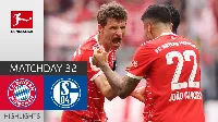 Menetel a Bayern a bajnoki cím felé, gólfesztivált szináltak a Schalke ellen