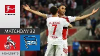 Súlyos vereséget szenvedett a Hertha, egyre nehezebb Dárdaiék helyzete