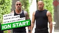 Van isten! Dwayne Johnson és Vin Diesel kibékül! 