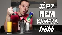 Ez nem kameratrükk - kitalálom, amit választasz