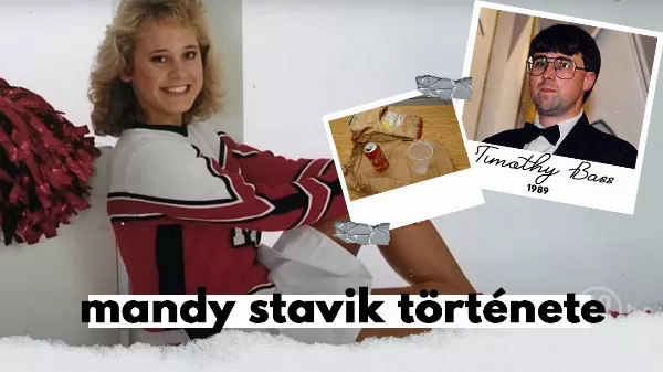 A 28 évig megoldatlan gyilkosság - Mandy Stavik esete