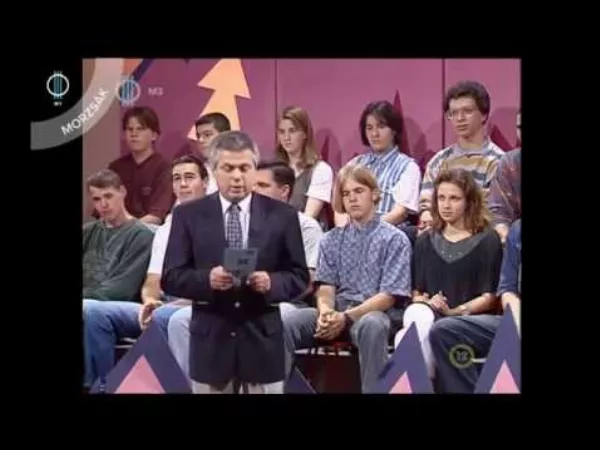 Megtalálod Sebestyén Balázst a Leg...leg...leg című műsorban (1995)?