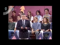 Megtalálod Sebestyén Balázst a Leg...leg...leg című műsorban (1995)?