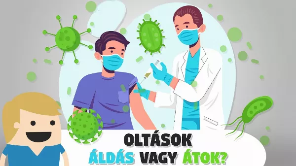 Oltások 💉 megmentik vagy elpusztítják az emberiséget?