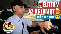 Elittam az agyamat - és részegen vezettem! Vallotta be Vujity Tvrtko