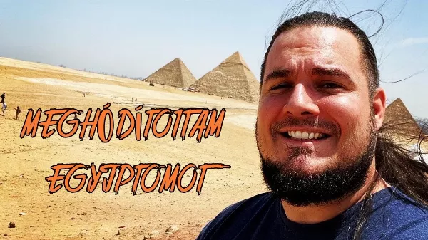 Radics Peti hihetetlen kalandjai Egyiptomban! Félelmetes!
