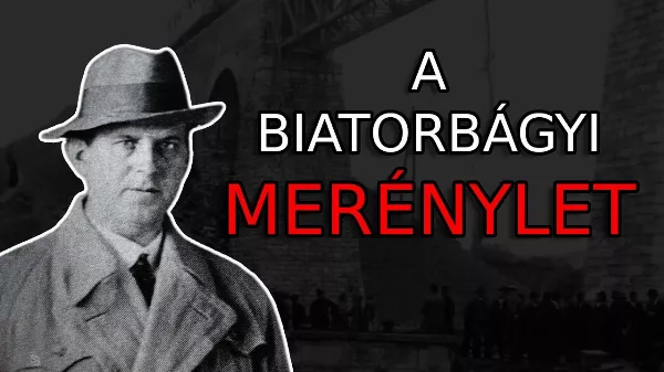 A biatorbágyi merénylet🚂💣🧨⚰️ Tudtad, hogy mi volt a valódi oka a robbantásnak?