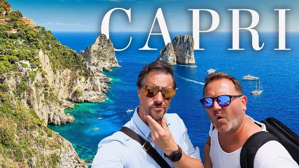 Capri Mogyorósi Csaba szemével