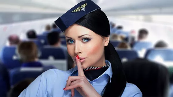 10 Félelmetes dolog, amiről a légitársaságok soha nem beszélnek ✈️