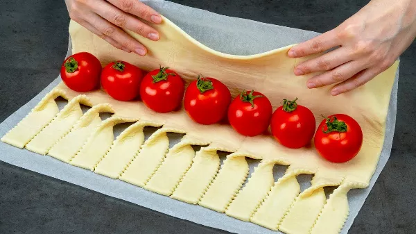 A pizzát "verő" előétel! Még soha nem ettem finomabbat!