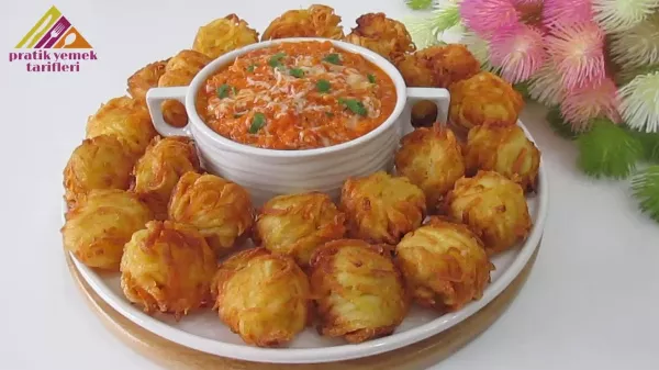 Így még nem ettél krumplit, burgonyát 🥔! Ropogós krumpli varázslatosan egyszerűen!
