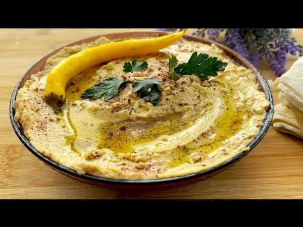 A legjobb hummus recept, amire valószínűleg egész életedre szüksége lesz!