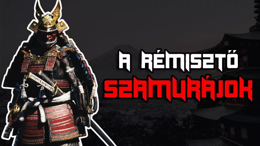 Érdekességek a szamurájokról ⚔️ A leghűségesebb harcosok?