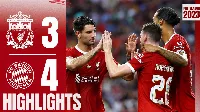 Hiába vezetett többször is a Liverpool, végül a Bayern győzött