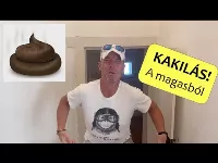 Kakilás a magasból... WC a világ legjobb kilátásával! 