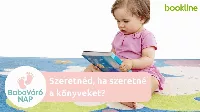 Szeretnéd, ha gyermeked szeretné a könyveket? Nem lehet elég korán kezdeni!