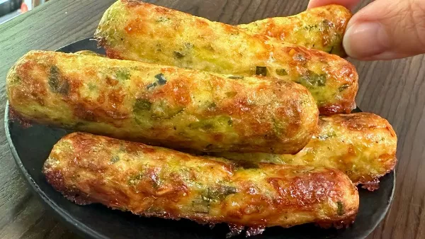 Cukkini és egy kis zabpehely és már kész az isteni a fantasztikus vacsora
